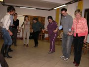 Il gruppo in un ballo bretone (7297 bytes)
